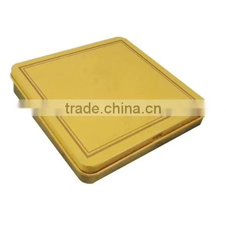 rectangular cigarette packaging tin boxes