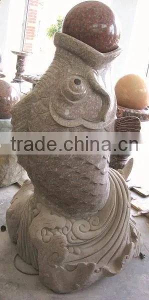 Hot Sell Natural Stone Garden Fountain