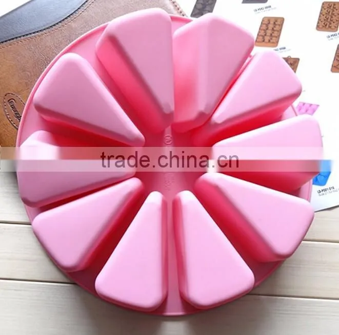 custom silicone bake mold/silicone bread mold/baking pan