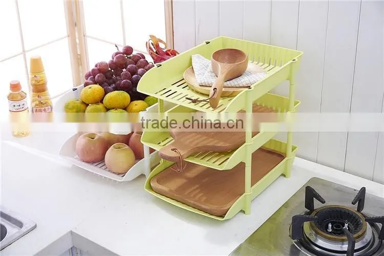 A4 PP File Holder /Document plastic Holder