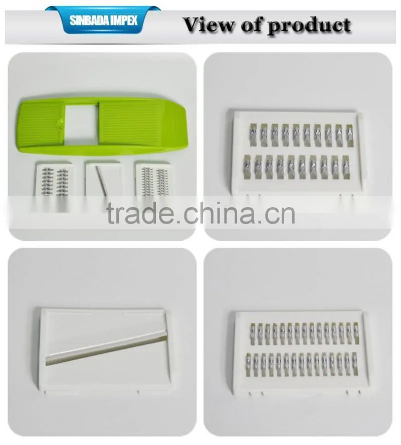 Hot selling vegetable zester grater with competitive price