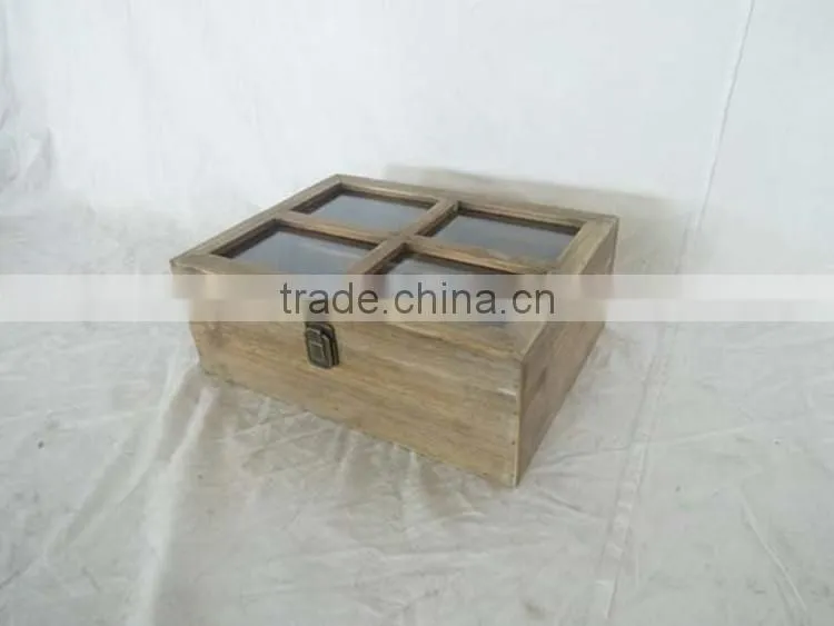 Wholesale Home Storage Decorative Design Clasps for Wooden Boxes