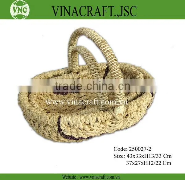 Storage basket from manufacturer