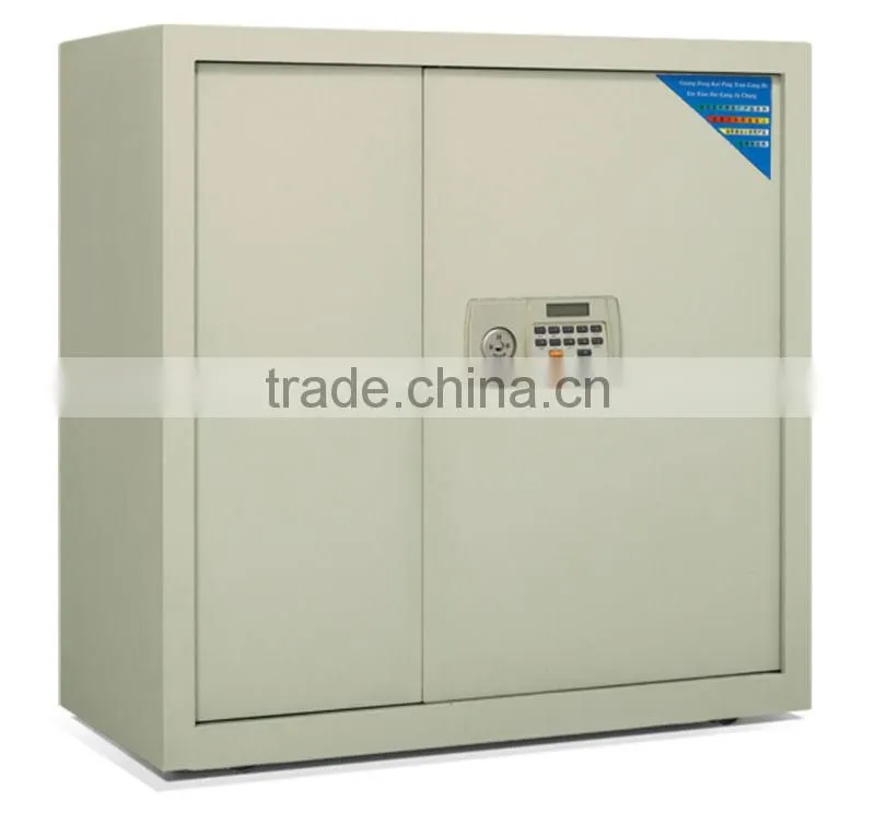 Office documents safe, safety box with big LCD digital panel new model 2014