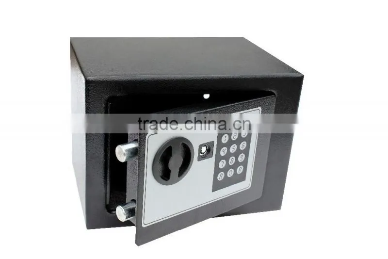 Hot selling electronic CE digital safe box for hotel