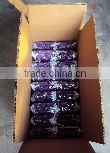 high quality nylon fabric organza bag