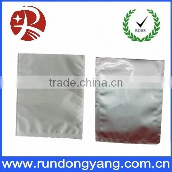 Eco-friendly printed aluminum foil bag for packing with all kinds