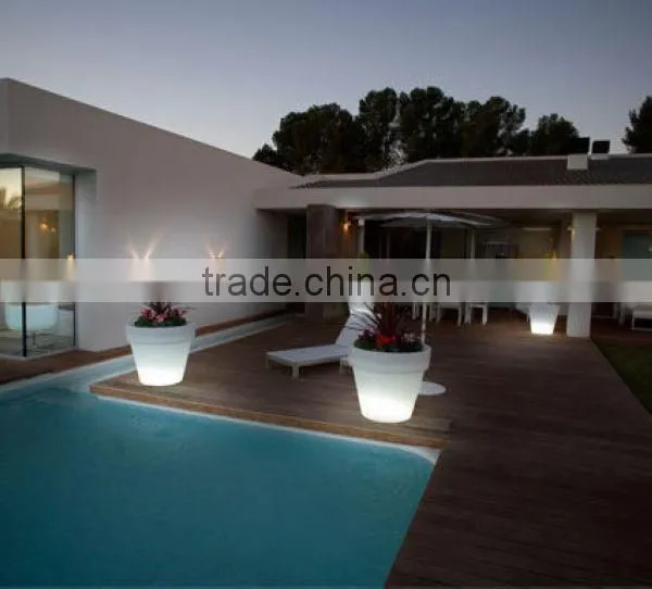 FO-9527 LED Garden light Tree Pot wholesale maufacturer