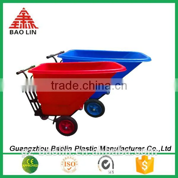 Best selling tilt trash cart made in China