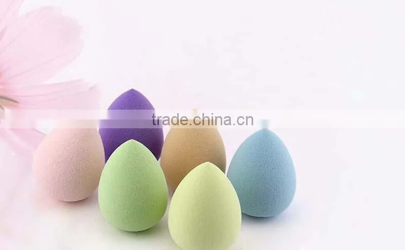 2016 OEM Cosmetics Sponge, Non-latex Beauty Makeup Sponge Tool,Foundation Puff