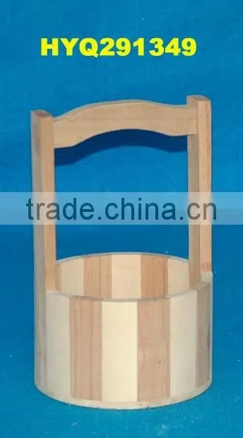 natural color small barrel