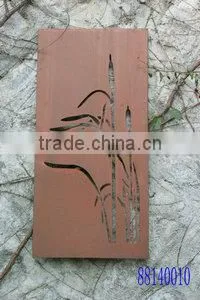 Metal wall art