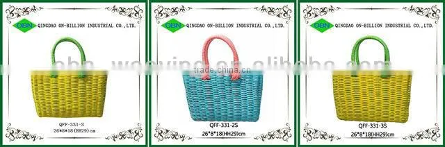 Hot sell cheap woven pp pipe bag