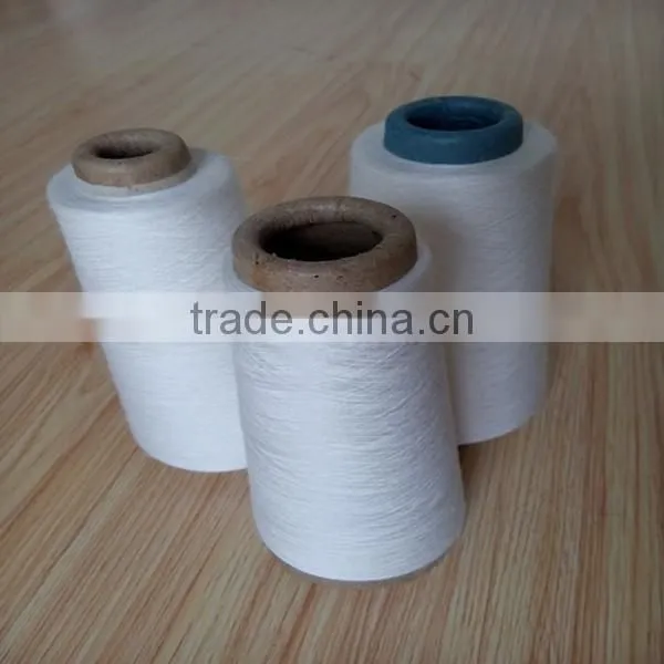 Polyester blended yarn V70/T30 21s vinylon/polyester yarn