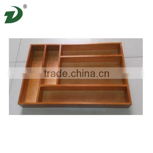 Wooden Cutlery tray for your kitche