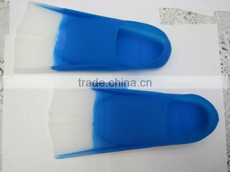 New Fashion Three Color Swimfins or Flippers