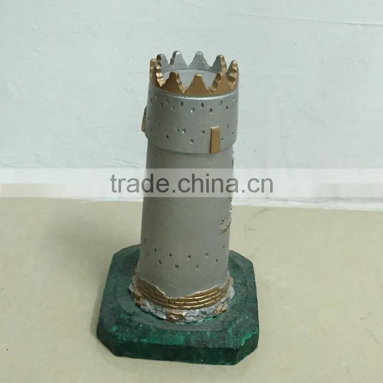 Polyresin decoration statue