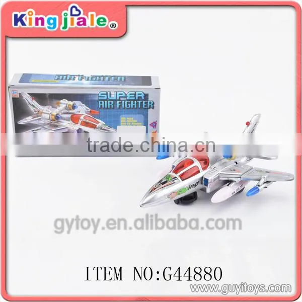 Best quality assurance cheap funny cute jet plane toy