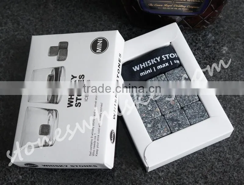 Whisky square rock | chilling wine whisky stone