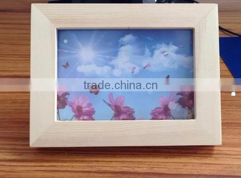 China factory hot sale wood picture frame moulding