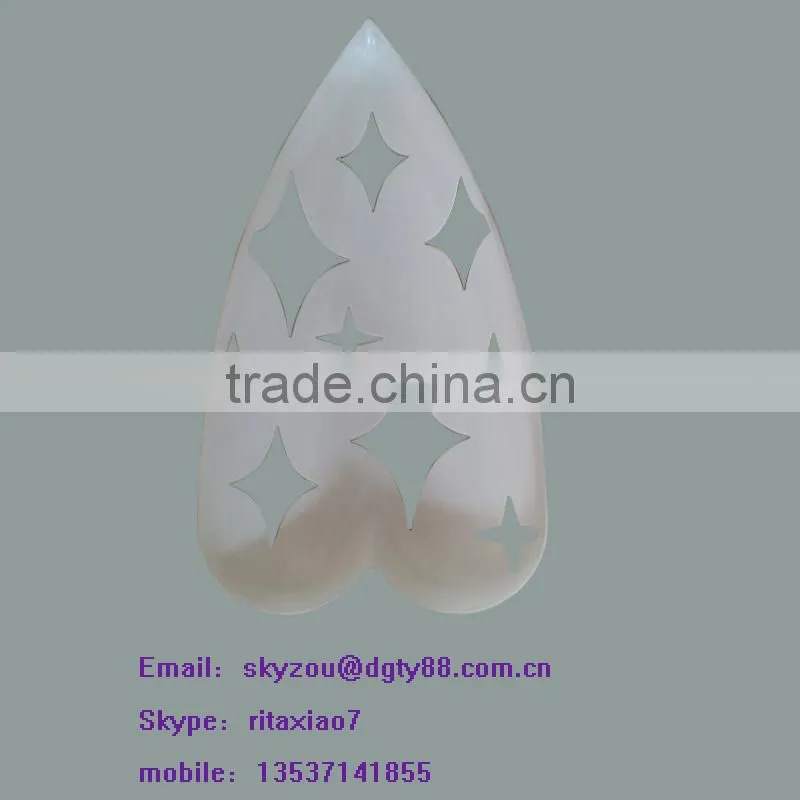 oem factory vacuum forming plastic engraving craft thermoforming products