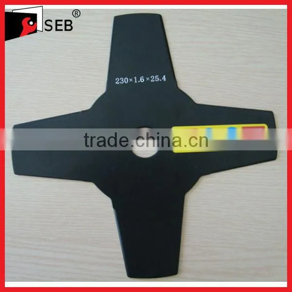 Platinum Grade 2 teeth Grass trimmer blade