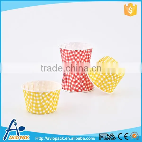 High quality eco friendly disposable paper baking loaf pan