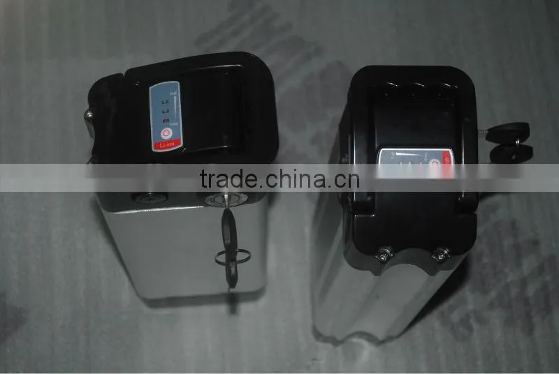 LiFePo4 electric bicycle battery 24V 10Ah