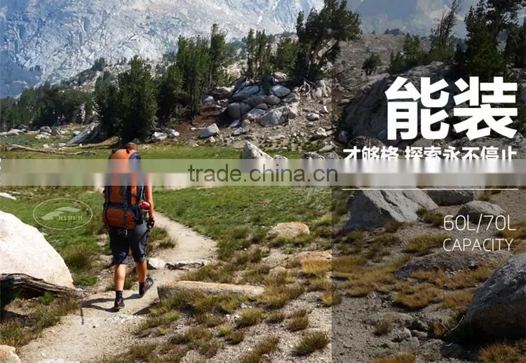 2017 New Design Premium Quality Outdoor Hiking Custom Waterproof Dry Bag Backpack