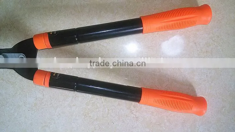 long handle telescopic tree metal shear