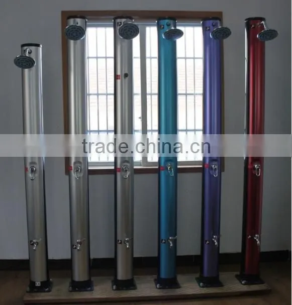 Outdoor Garden Pool Solar Shower