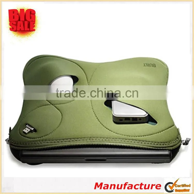 Quality laptop sleeve print
