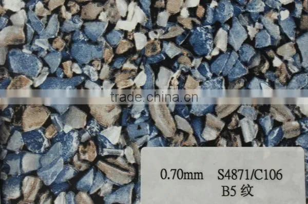 Vinyl waterproof pvc strengthen rib liner liner pvc