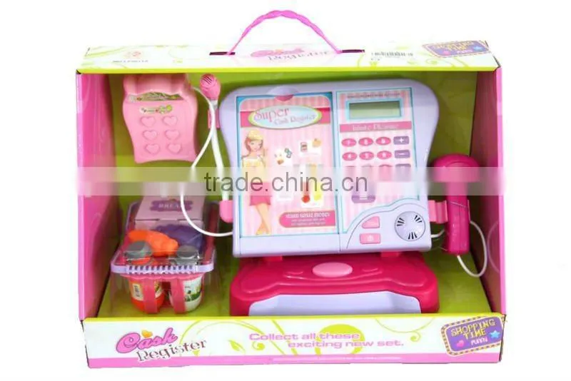Role Play Toys For Children--Cash Register