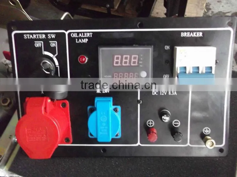 Diesel Generator 5kw Silent