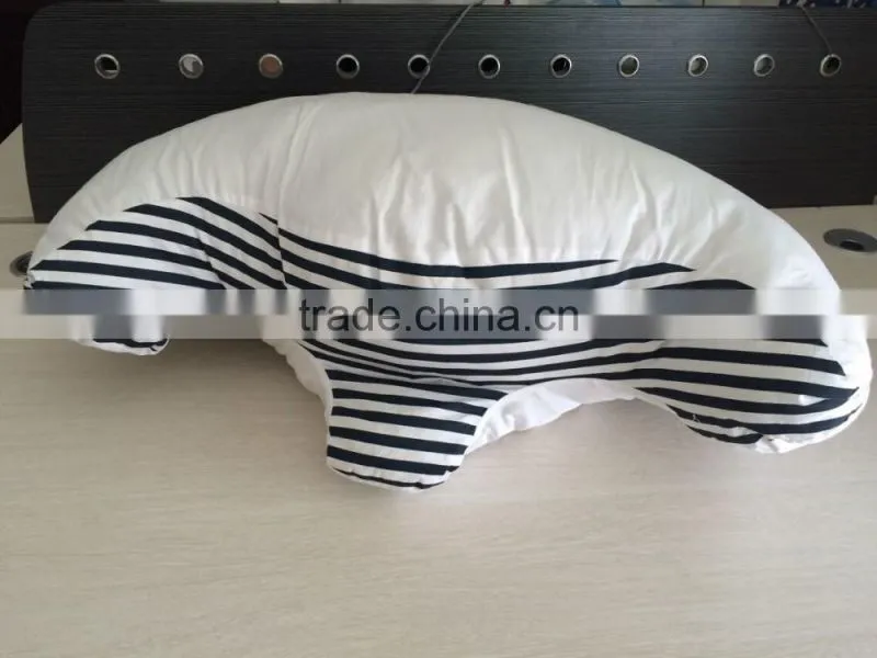 2016 Customized polypropylene cotton anti snore pillow no more snore pillow make you sleep well