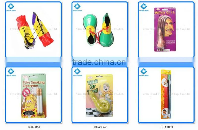 Plastic Halloween Fingers Halloween Supplies
