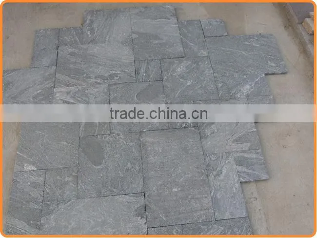 Exterior stone granite stair and step /outdoor stone steps risers granite stairs