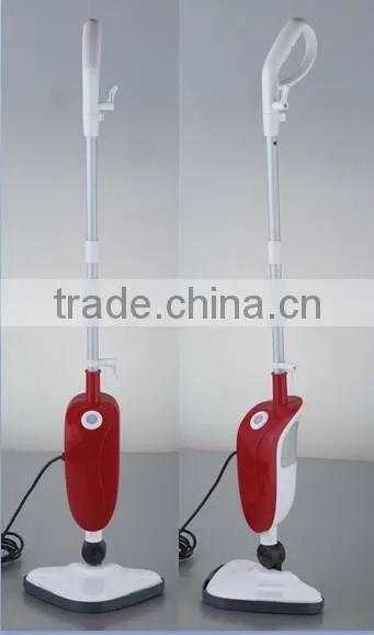 China BSCI easy steam mop, electric mop cleaner, electric mop