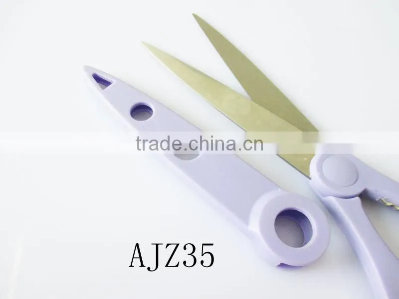 AJZ35 Fashion Kitchen Tools Kitchen Scissors with High Quality