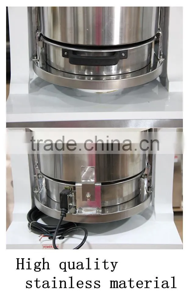 Professional eletric automatic dough divider moulder