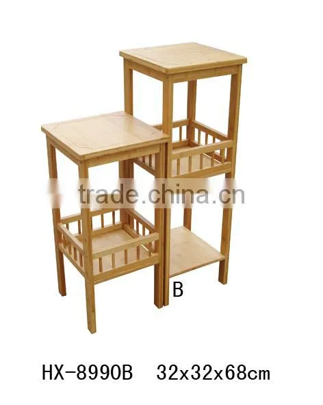 indoor bamboo cloth/coat/garment racks