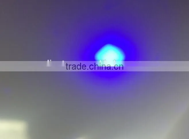 9-80V 10W Blue Forklift warning light, approching warning light Blue