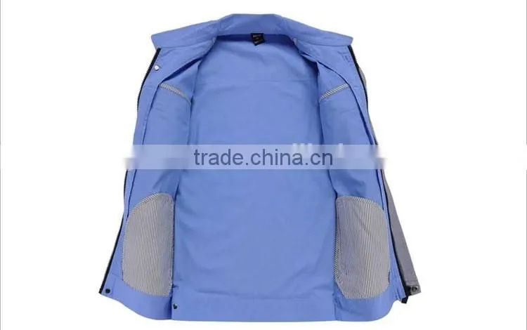 poly cotton workwear fabric for lady OEM MANUFACTURER made in China