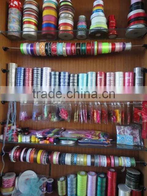 High density satin ribbon for Mother's Day