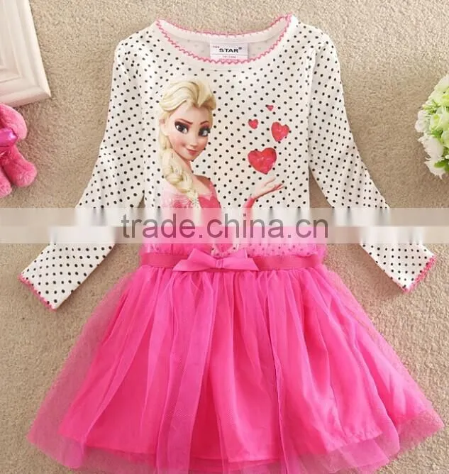 Halloween clothing sets pumpkin top and chevron ruffle pant clothing sets wholesale children boutique clothing sets