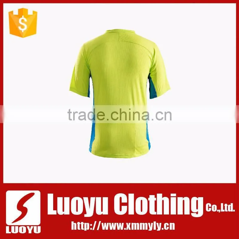 2017 unique men's cycling wear with High quality lycra fabric