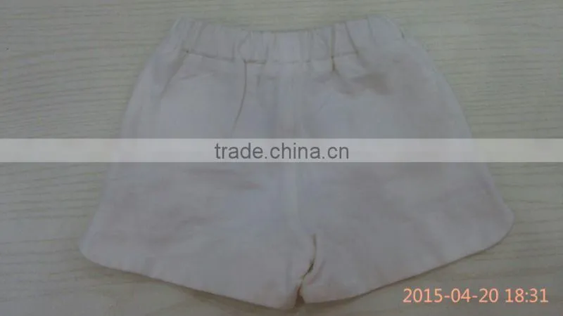 presonal lover&family brand kids cotton shorts