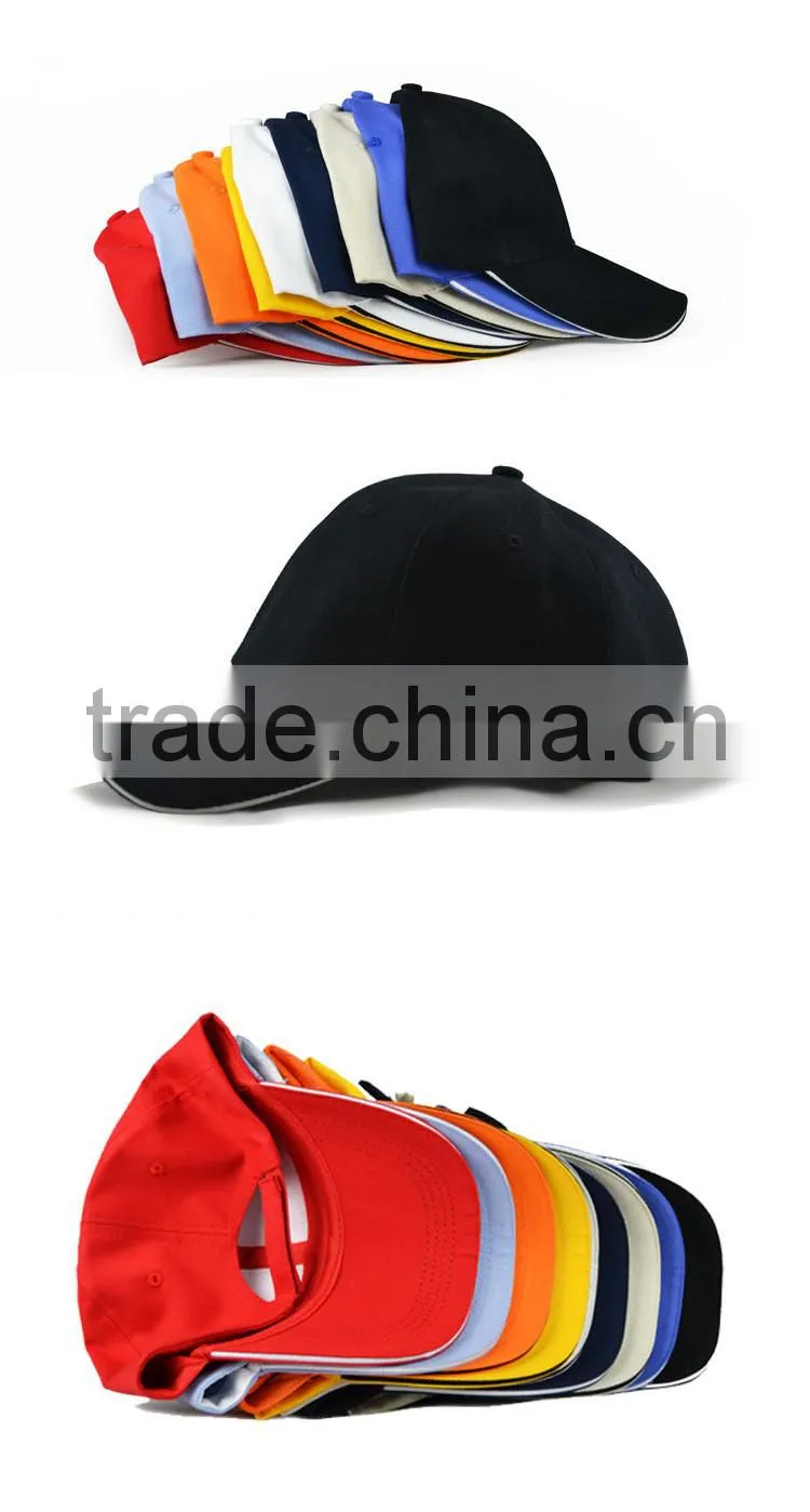 custom mens cool sports baseball caps made in ningbo
