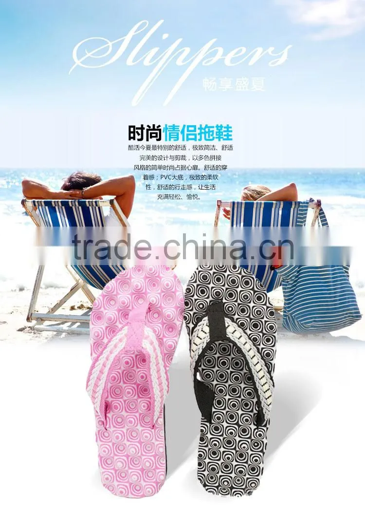 China bubble flip flop wholesaler